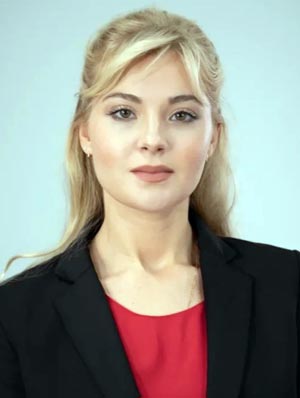 Александра Андреевна Иванова