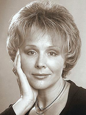 Татьяна Николаевна Лебедева